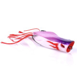 Frog Lure Soft Tube Bait  Fishing Lure with Fishing Hooks TopWater Ray Frog  7cm/2.8in 14g/0.5oz