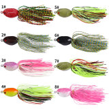 Frog Lure Soft Bait  Fishing Lure with Treble Hooks Top Water Ray Frog Artificial  10cm/3.94in 8.5g/0.3oz