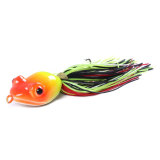 Frog Lure Top Water Soft Tube Bait  Fishing Lure with Fishing Hooks TopWater Ray Frog  10cm/3.94in 9.5g/0.33oz