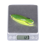 Frog Lure 8.5cm/3.35in 12.7g/0.45oz Fishing Lure Silicone Bait Fake Lure For Snakehead Bass Pike Soft bait