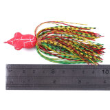 Frog Lure Top Water Soft Tube Bait  Fishing Lure with Fishing Hooks TopWater Ray Frog  9cm/3.5in 7g/0.25oz