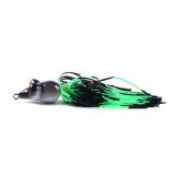 Frog Lure Top Water Soft Tube Bait  Fishing Lure with Fishing Hooks TopWater Ray Frog  9cm/3.5in 7g/0.25oz