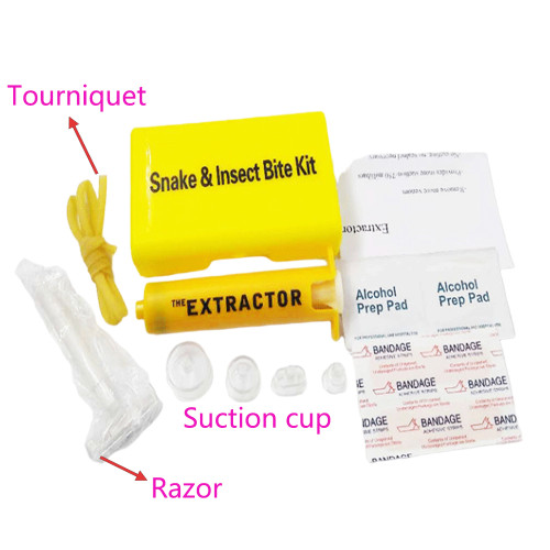 Snake & Insect Bite Kit