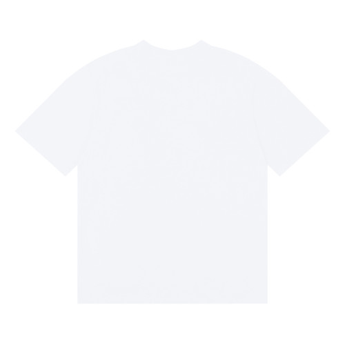 2024 COVERNAT 1:1High Quality Printed With  Letter Logo White T-Shirt