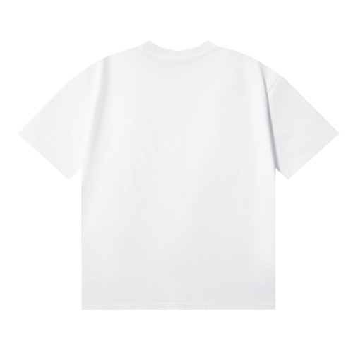 2024 COVERNAT 1:1High Quality Fashionable Graffiti Style White T-Shirt