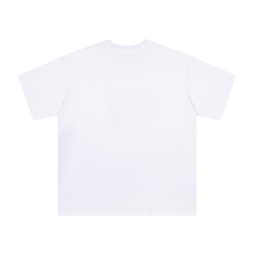 2024 CARHARTT 1:1High Quality Magician pattern printed  White T-shirt