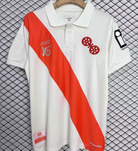 1979 LFC Home Red Retro Soccer Jersey