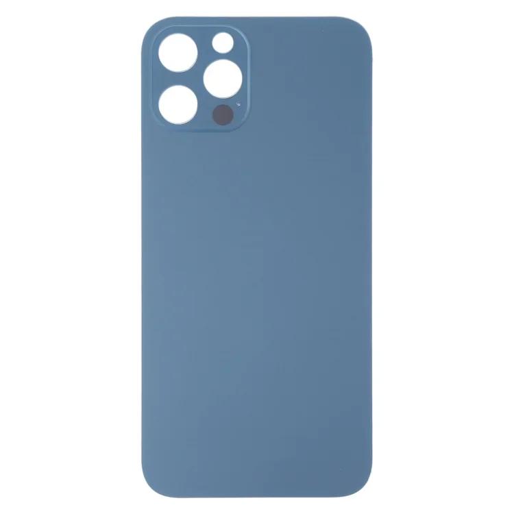 Big Camera Hole Back Glass Cover for iPhone 13Pro 13Promax