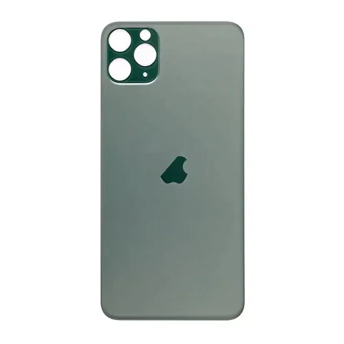 Big Camera Hole Back Glass Cover for iPhone 11Pro 11Promax