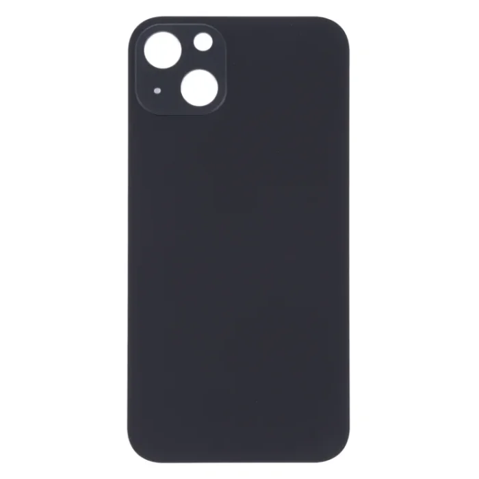 Big Camera Hole Back Glass Cover for iPhone 13mini 13