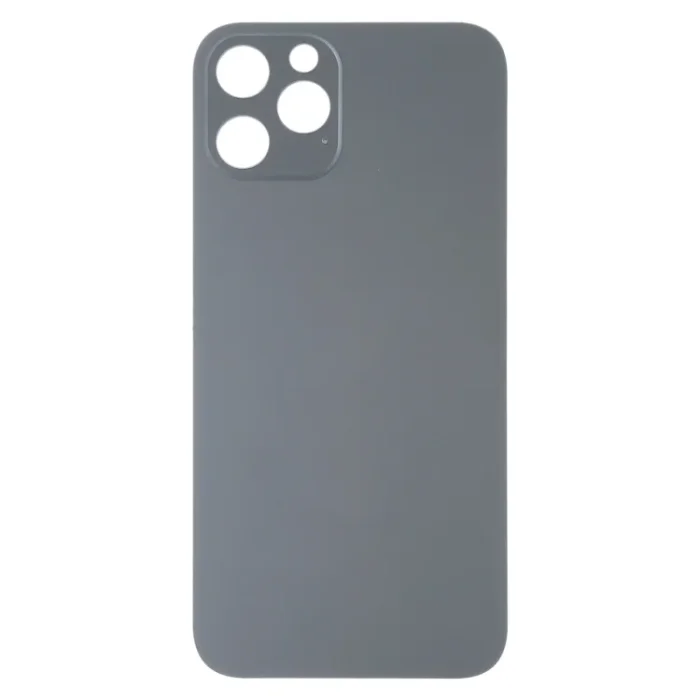 Big Camera Hole Back Glass Cover for iPhone 12Pro 12Promax