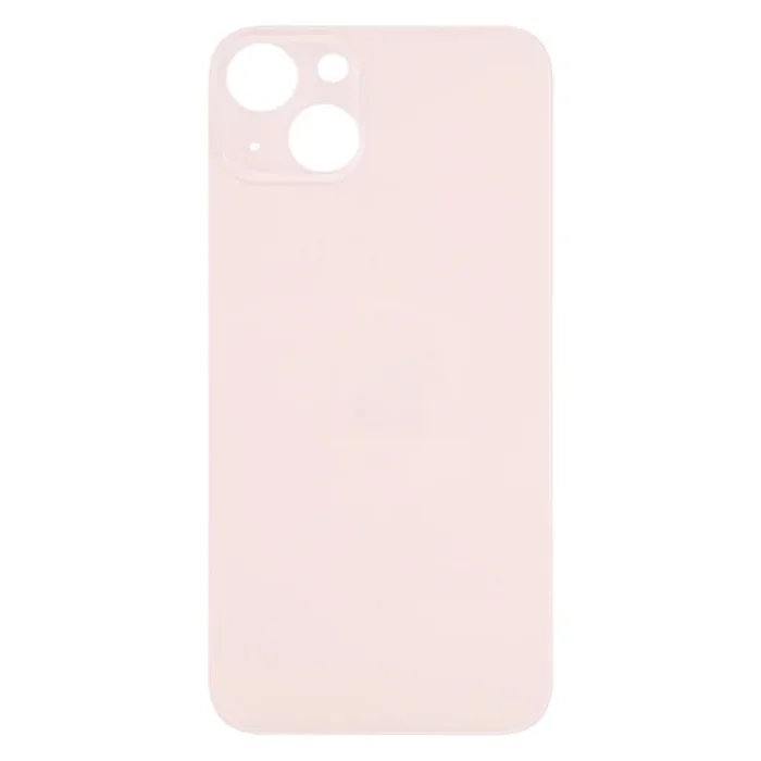 Big Camera Hole Back Glass Cover for iPhone 13mini 13
