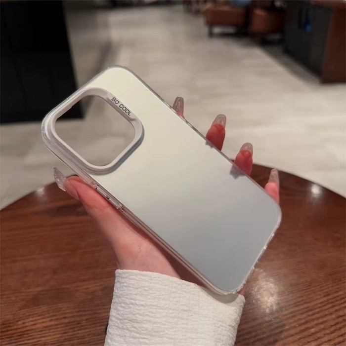 Luxury Matte Phone Case For iPhone 16 15 14 X 7g Shockproof Bumper Cases Cover