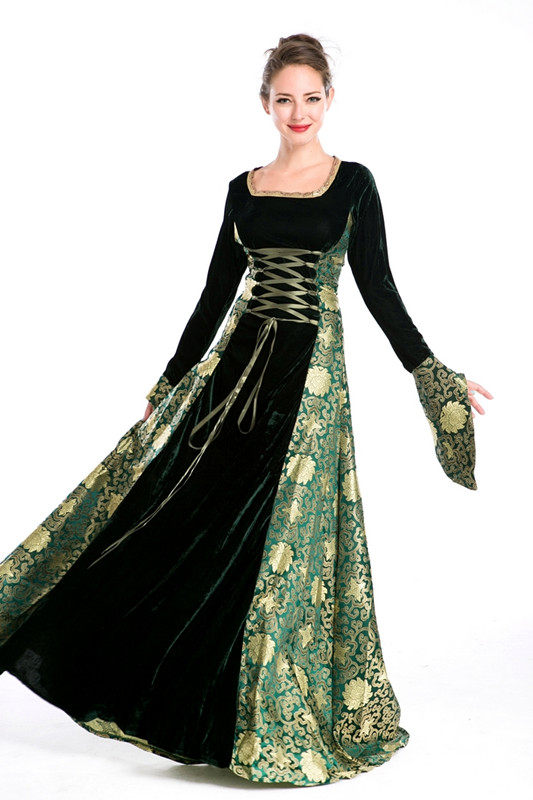 Princess Style Palace Costume M4724