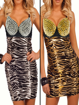 Bra Top Dress m3706