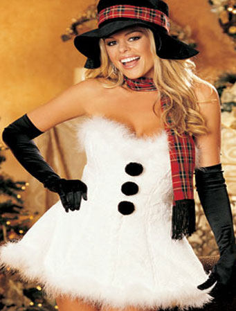 angel costume m4421
