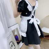 Women Maid Dresses Costume Classique Lolita XH6237