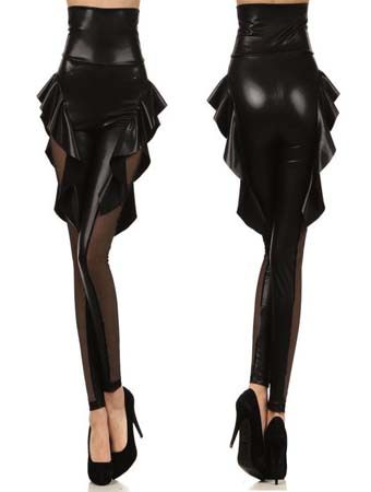 Black Legging FG057
