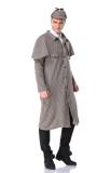 Detective Costumes Sherlock Holmes Cosplay  M40743