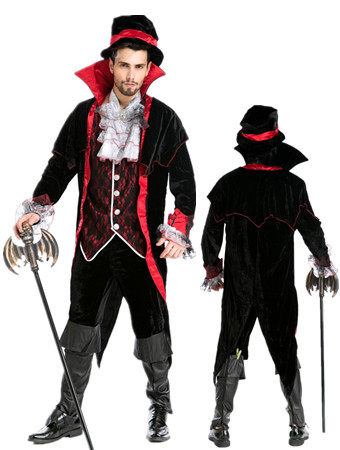 Men‘s Pirate Costume M40097
