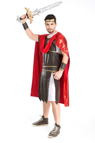 sexy men warrior costume m4869