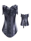 Sexy Fringer Corset m1248