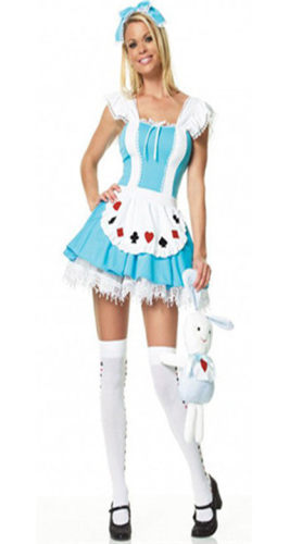 Hot Maid Costume M4400