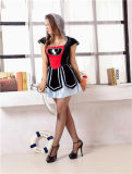 Fashion ladies warrior costume M4046