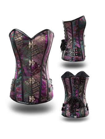 Sexy Steel Bone Corset M1275