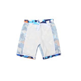 Boys' Swimsuit Short Sleeve Set Children's Korean Training Suit Sun Protection Set KF209
