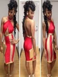Bandage Dress m3688