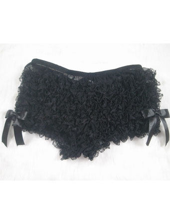 black panty m38B