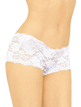 white panty m40b