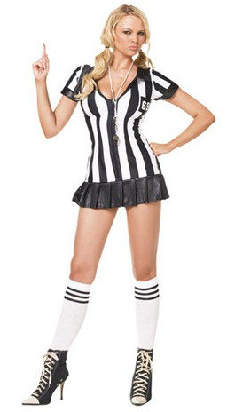 Leisure Football Costume M4641