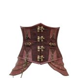 Steampunk Waist Cincher Corset M1332