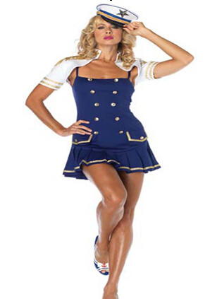 sailor's costume m4595