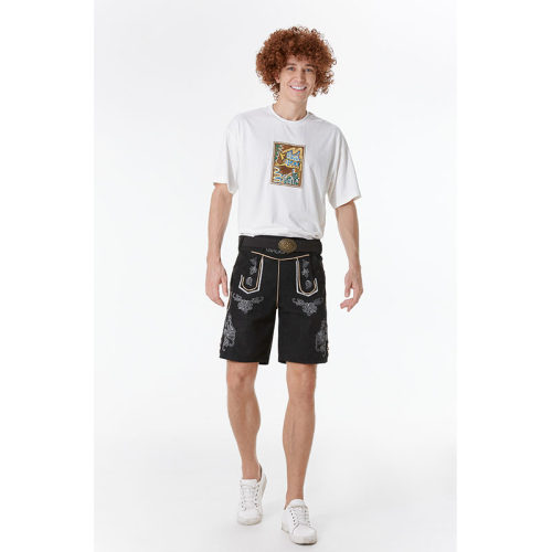 German Beer Pants Adult Men's Oktoberfest Party Pants Street Dance Show MS5555