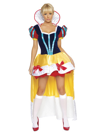 queen sexy costume m4576