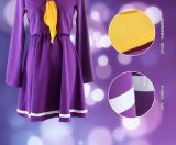No Game No Life Shiro Emboitement Heroine Purple Sailor Suit M40518