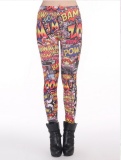 Fashion Legging 9095
