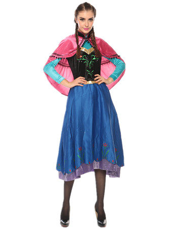 Adult Frozen Anna Princess Costume M40227