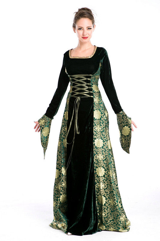 Princess Style Palace Costume M4724