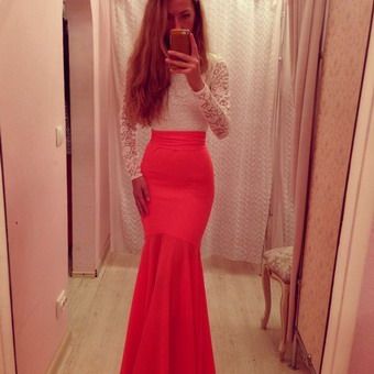 Top Design Sexy Adult Evening Dress M3953