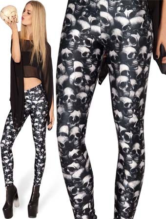Ladies Stylish Leggings FG430