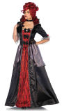 The Queen Vampire Gothic Costume M40540