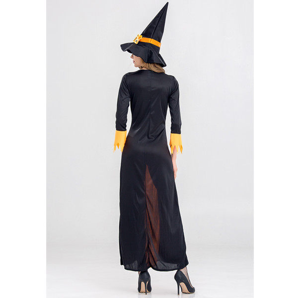 Halloween Costumes Witch Costume M40463