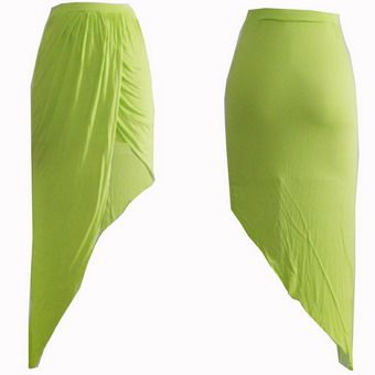 Sexy Green Fashion Dress M3907c