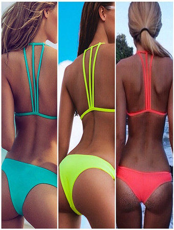 New arrival women sexy three colors bikini M5394