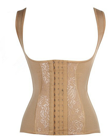 Women 6 Steel Bones Sexy Corset 1310