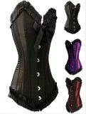 2013 hot sale sexy corset M1735